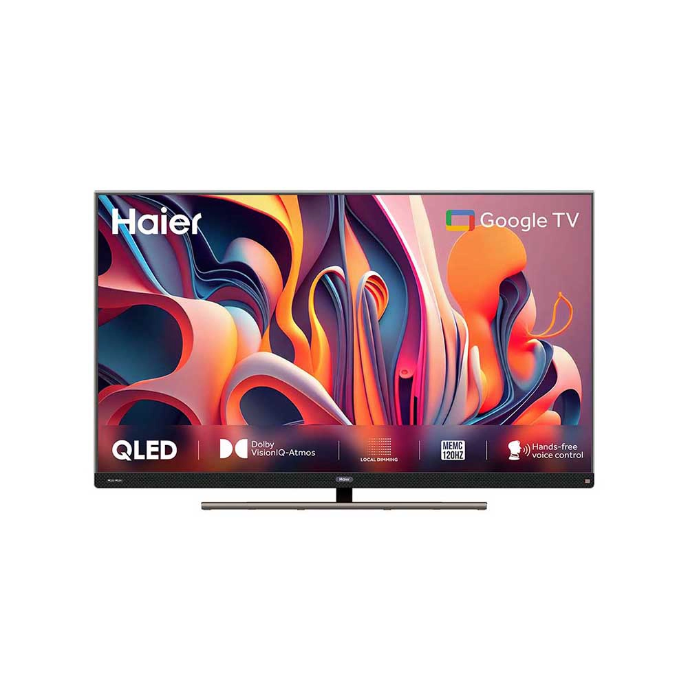 Haier QLED 165cm (65) Smart Google TV - 65S9QT